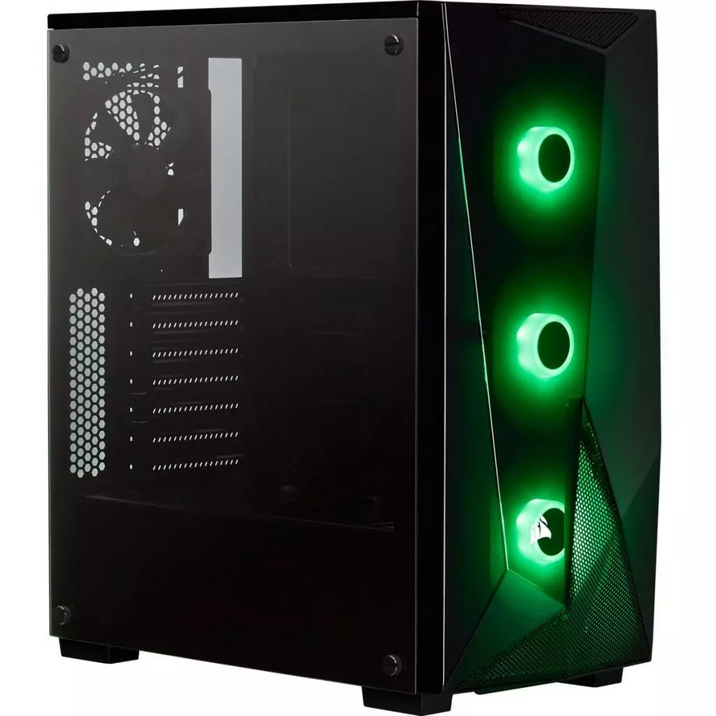 Корпус Corsair Carbide SPEC-Delta RGB Black (CC-9011166-WW) - 6 Корпус Corsair Carbide SPEC-Delta RGB Black (CC-9011166-WW) - 6