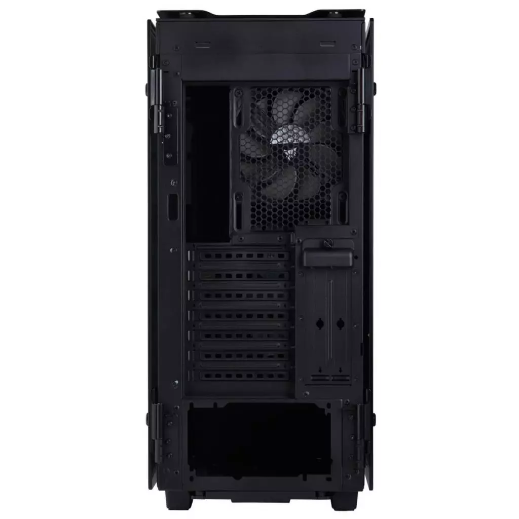 Корпус Corsair Obsidian 500D Premium Black (CC-9011116-WW) - 2 Корпус Corsair Obsidian 500D Premium Black (CC-9011116-WW) - 2
