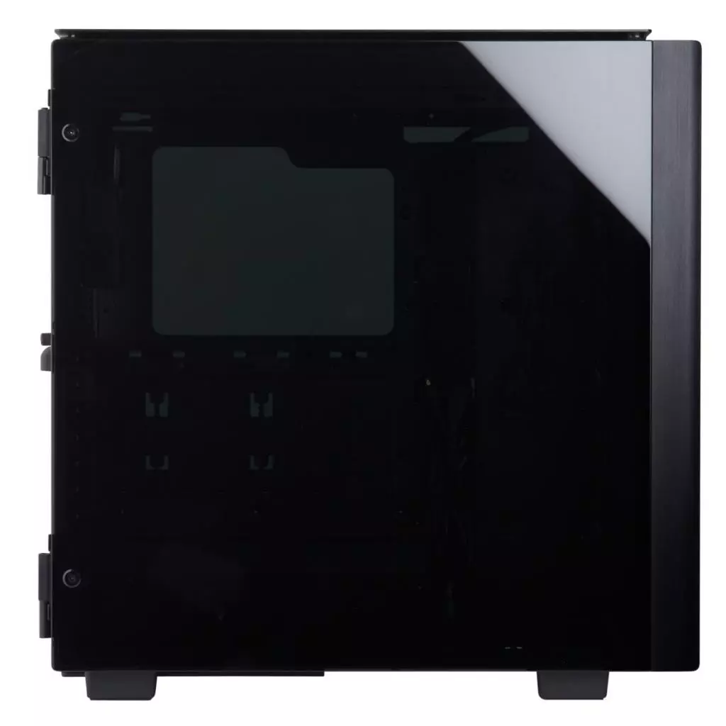 Корпус Corsair Obsidian 500D Premium Black (CC-9011116-WW) - 3 Корпус Corsair Obsidian 500D Premium Black (CC-9011116-WW) - 3
