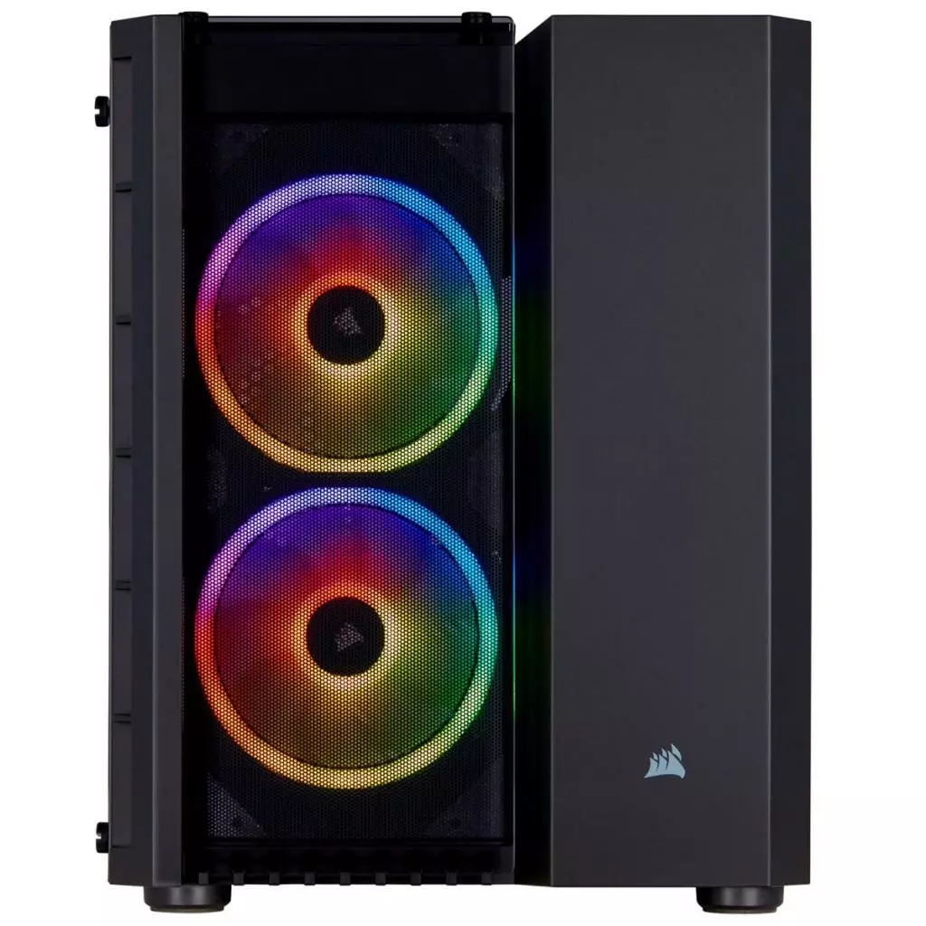 Корпус Corsair 280X RGB Tempered Glass Black (CC-9011135-WW) - 1 Корпус Corsair 280X RGB Tempered Glass Black (CC-9011135-WW) - 1