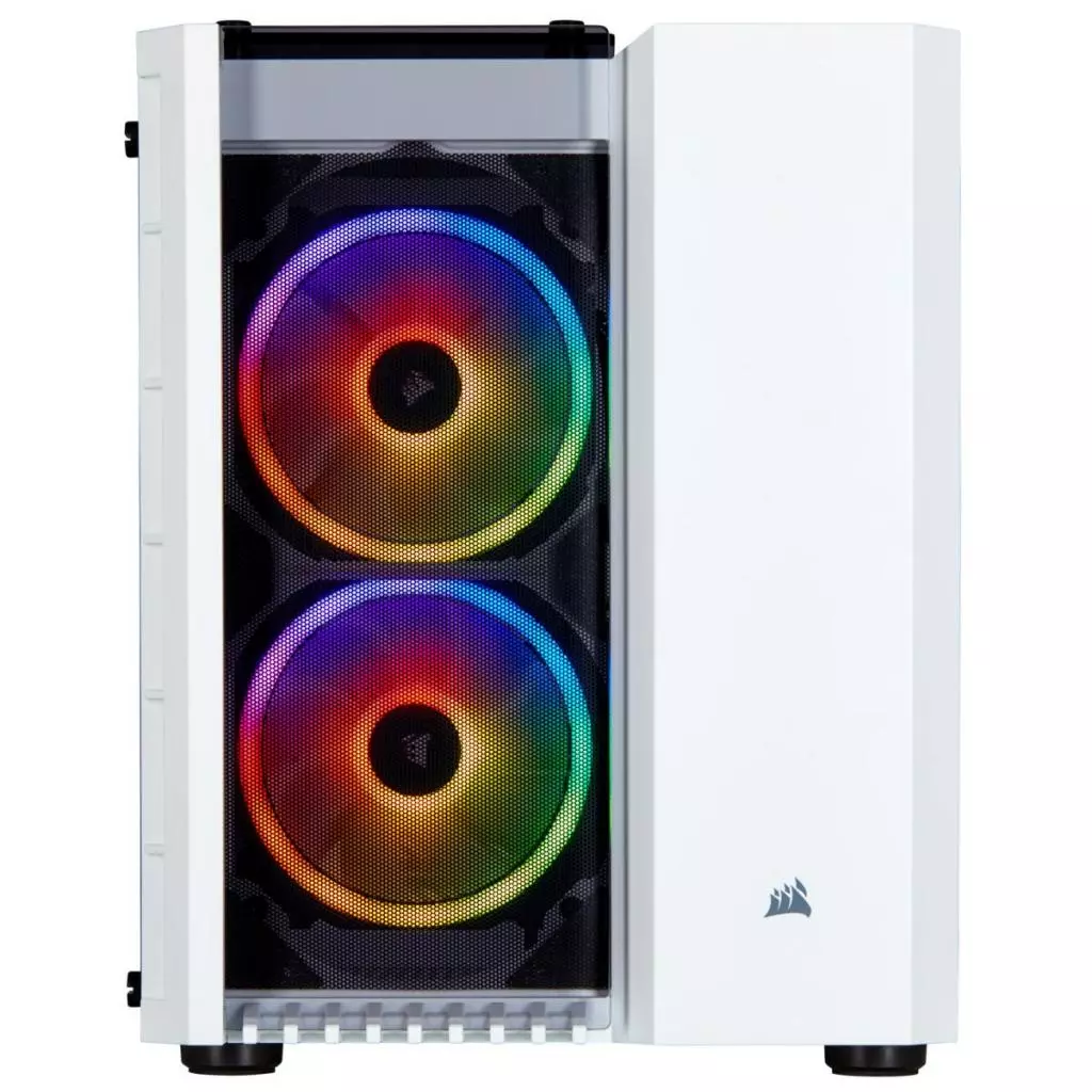 Корпус Corsair Carbide 280X RGB Tempered Glass White (CC-9011137-WW) - 1 Корпус Corsair Carbide 280X RGB Tempered Glass White (CC-9011137-WW) - 1
