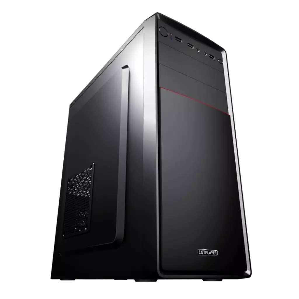 Корпус 1stPlayer 1stPlayer A2 Black