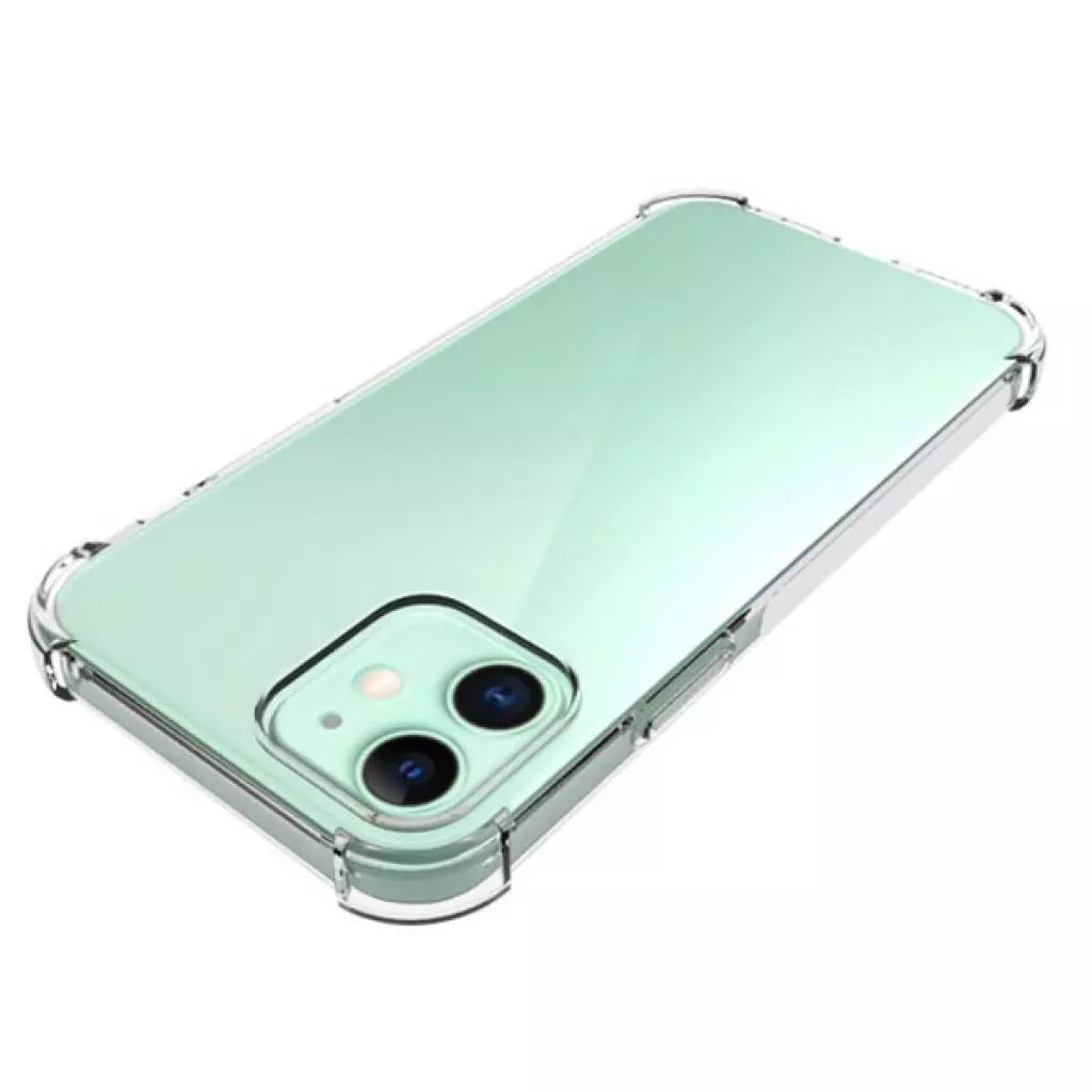 Чехол для моб. телефона BeCover Anti-Shock Apple iPhone 12 Clear (705435) - 3 Чехол для моб. телефона BeCover Anti-Shock Apple iPhone 12 Clear (705435) - 3