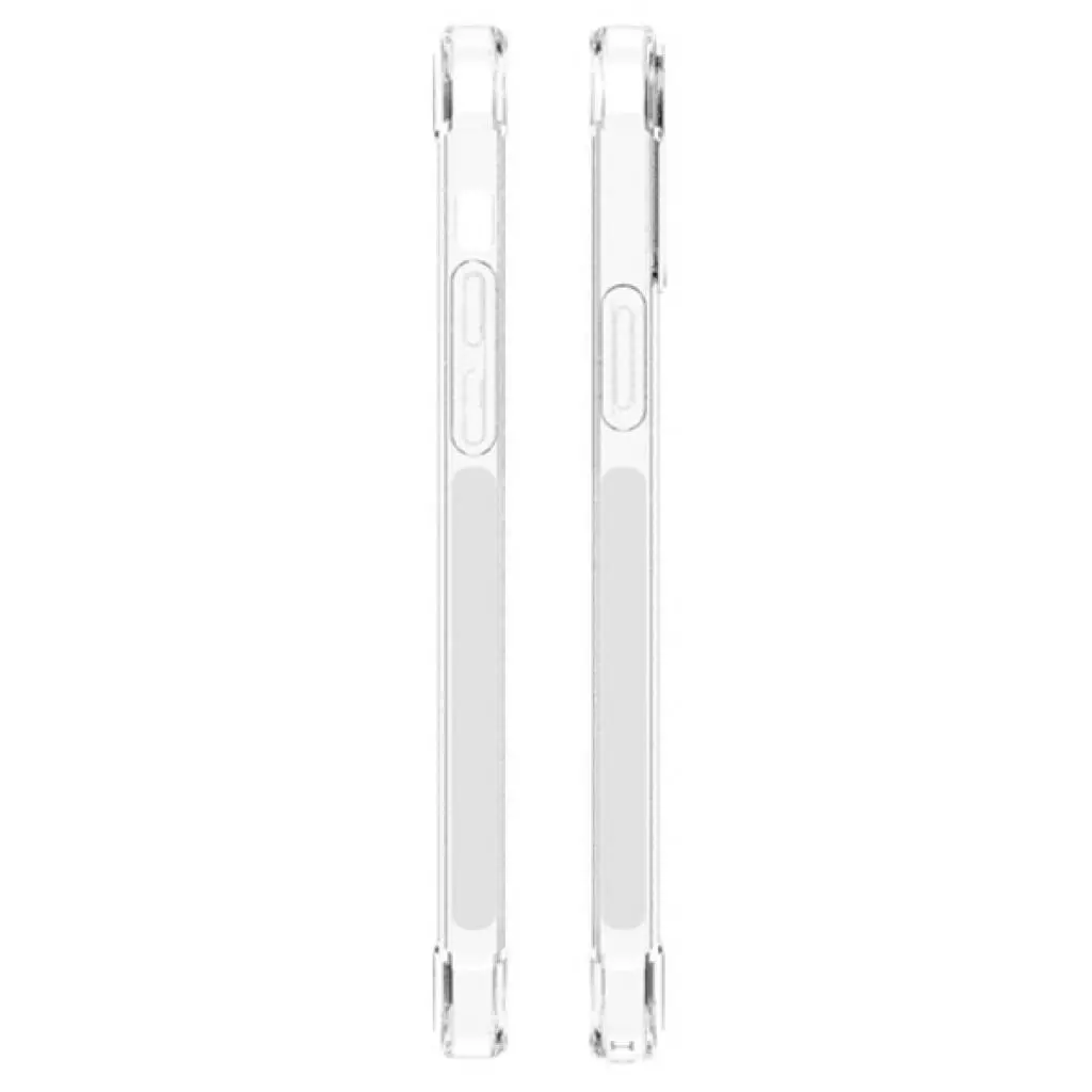 Чехол для моб. телефона BeCover Anti-Shock Apple iPhone 12 Mini Clear (705438) - 1 Чехол для моб. телефона BeCover Anti-Shock Apple iPhone 12 Mini Clear (705438) - 1