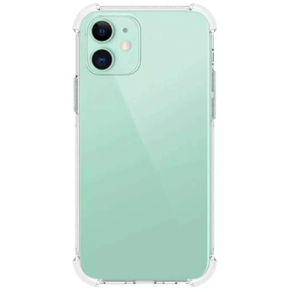 Чехол для моб. телефона BeCover Anti-Shock Apple iPhone 12 Mini Clear (705438) - 2 Чехол для моб. телефона BeCover Anti-Shock Apple iPhone 12 Mini Clear (705438) - 2