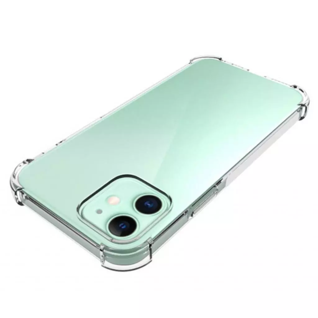 Чехол для моб. телефона BeCover Anti-Shock Apple iPhone 12 Mini Clear (705438) - 3 Чехол для моб. телефона BeCover Anti-Shock Apple iPhone 12 Mini Clear (705438) - 3
