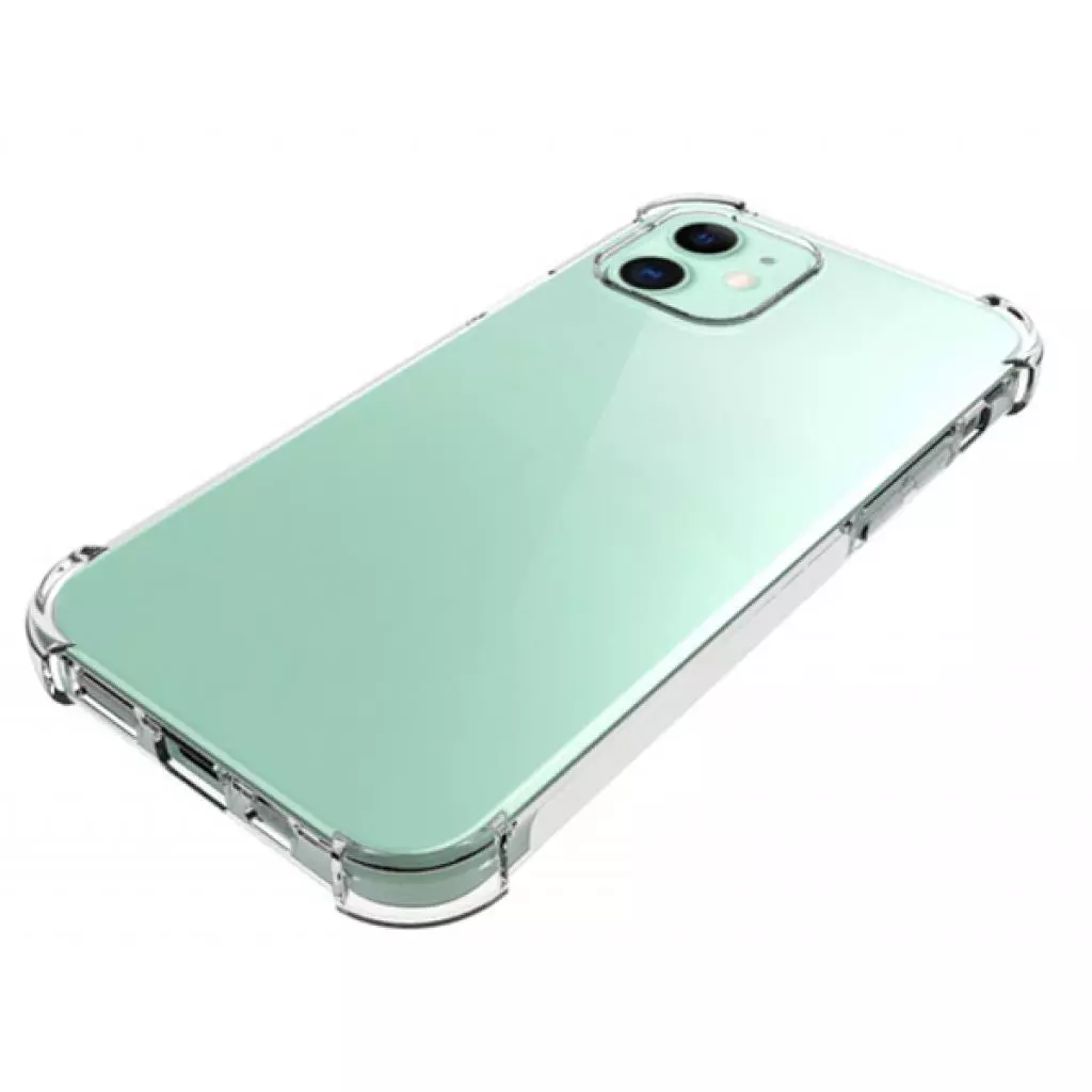 Чехол для моб. телефона BeCover Anti-Shock Apple iPhone 12 Mini Clear (705438) - 4 Чехол для моб. телефона BeCover Anti-Shock Apple iPhone 12 Mini Clear (705438) - 4