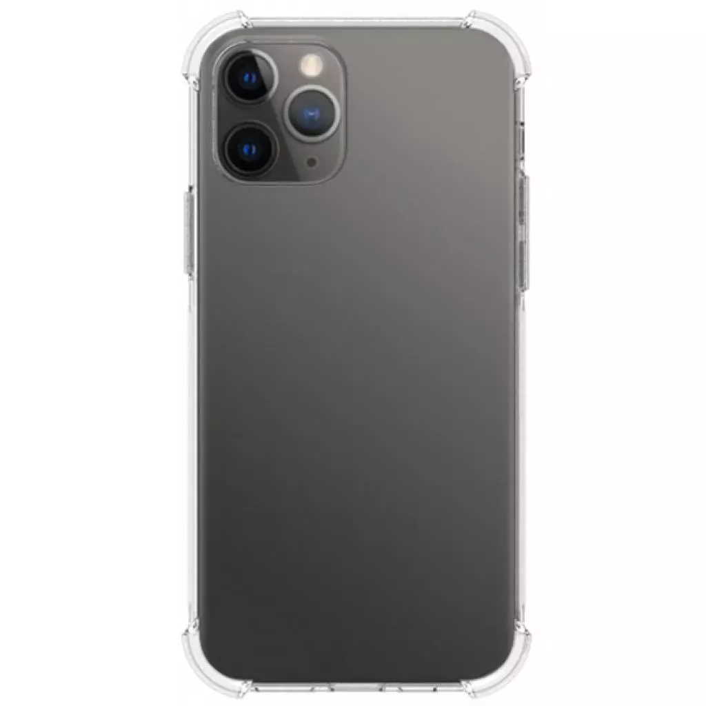 Чехол для моб. телефона BeCover Anti-Shock Apple iPhone 12 Pro Clear (705436) - 2 Чехол для моб. телефона BeCover Anti-Shock Apple iPhone 12 Pro Clear (705436) - 2