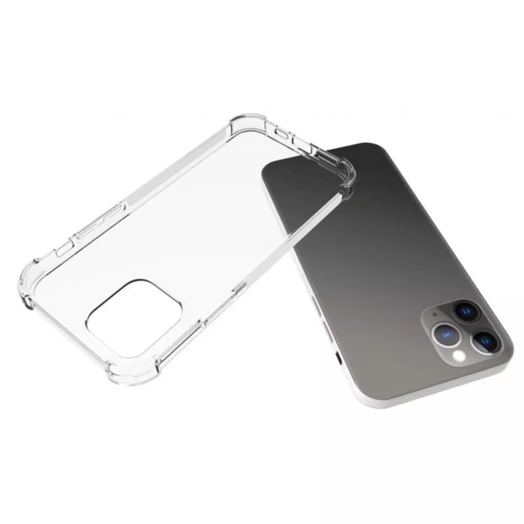 Чехол для моб. телефона BeCover Anti-Shock Apple iPhone 12 Pro Clear (705436) - 5 Чехол для моб. телефона BeCover Anti-Shock Apple iPhone 12 Pro Clear (705436) - 5