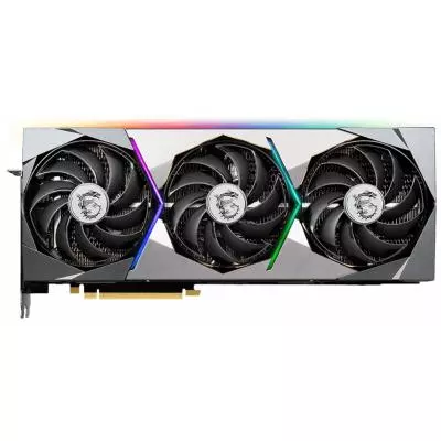 Видеокарта MSI GeForce RTX3090 24Gb SUPRIM X (RTX 3090 SUPRIM X 24G) - 1 Видеокарта MSI GeForce RTX3090 24Gb SUPRIM X (RTX 3090 SUPRIM X 24G) - 1