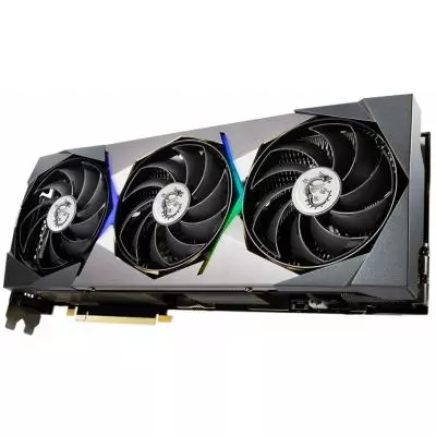 Видеокарта MSI GeForce RTX3090 24Gb SUPRIM X (RTX 3090 SUPRIM X 24G) - 2 Видеокарта MSI GeForce RTX3090 24Gb SUPRIM X (RTX 3090 SUPRIM X 24G) - 2