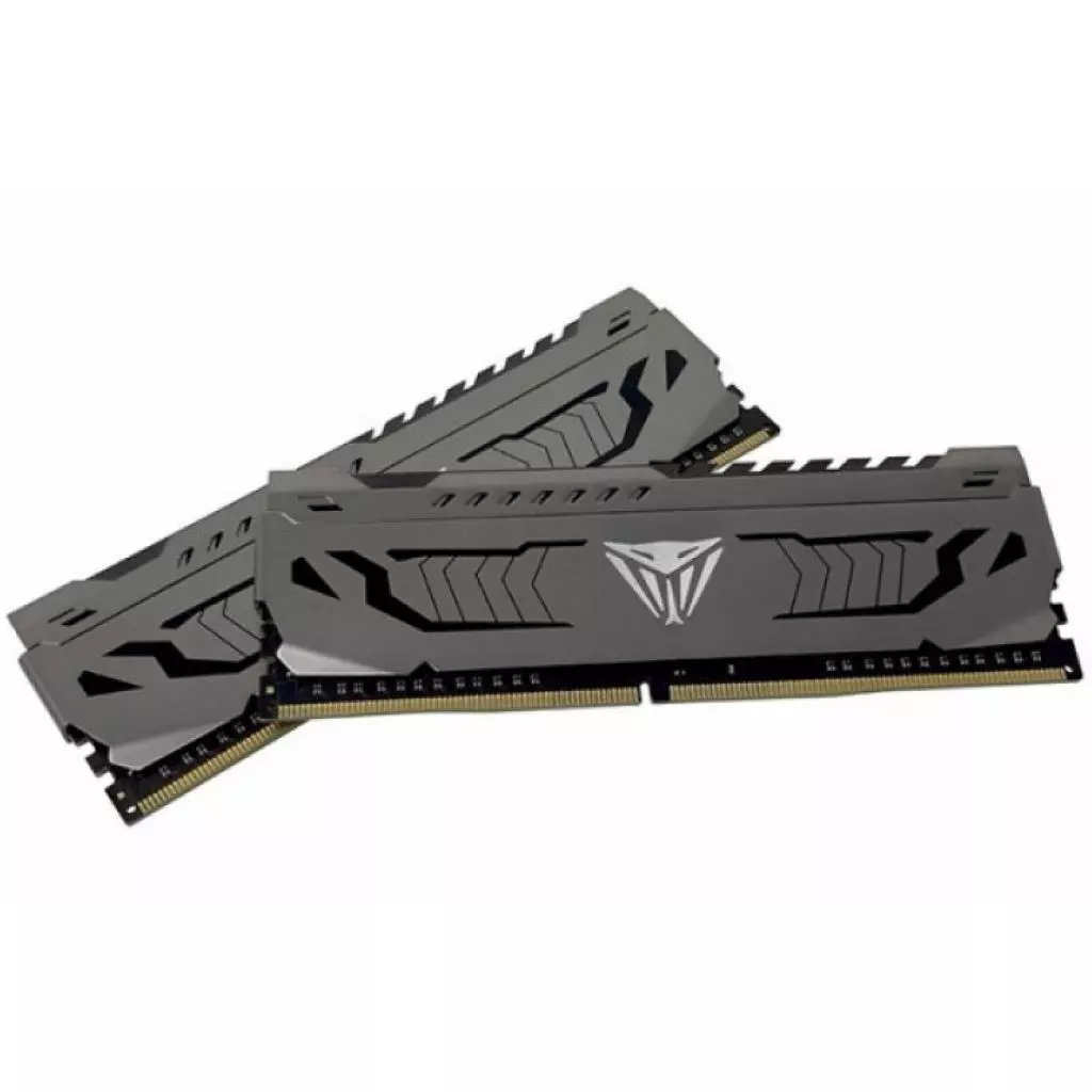 Модуль памяти для компьютера DDR4 16GB (2x8GB) 4400 MHz Viper Stee Patriot (PVS416G440C9K) - 1 Модуль памяти для компьютера DDR4 16GB (2x8GB) 4400 MHz Viper Stee Patriot (PVS416G440C9K) - 1
