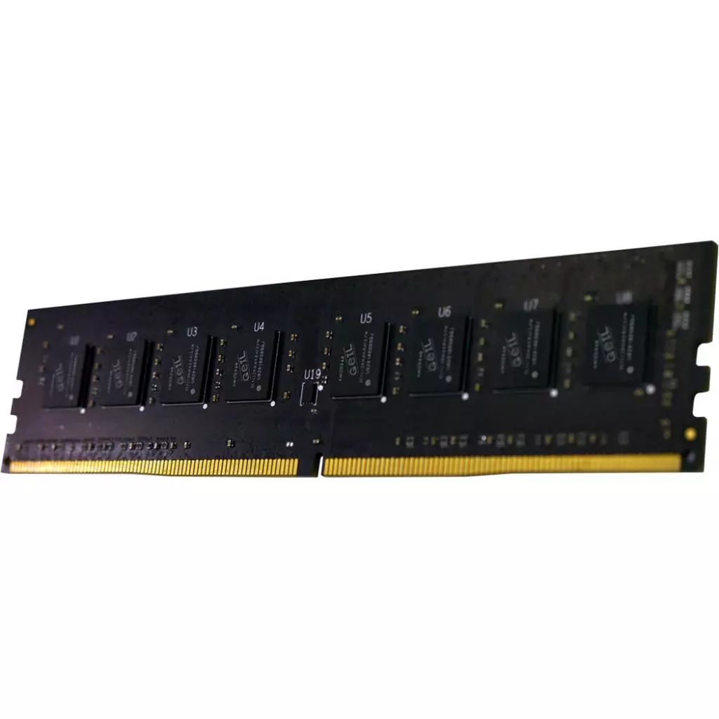Модуль памяти для компьютера DDR4 16GB 3200 MHz Pristine Geil (GP416GB3200C22SC) - 1 Модуль памяти для компьютера DDR4 16GB 3200 MHz Pristine Geil (GP416GB3200C22SC) - 1