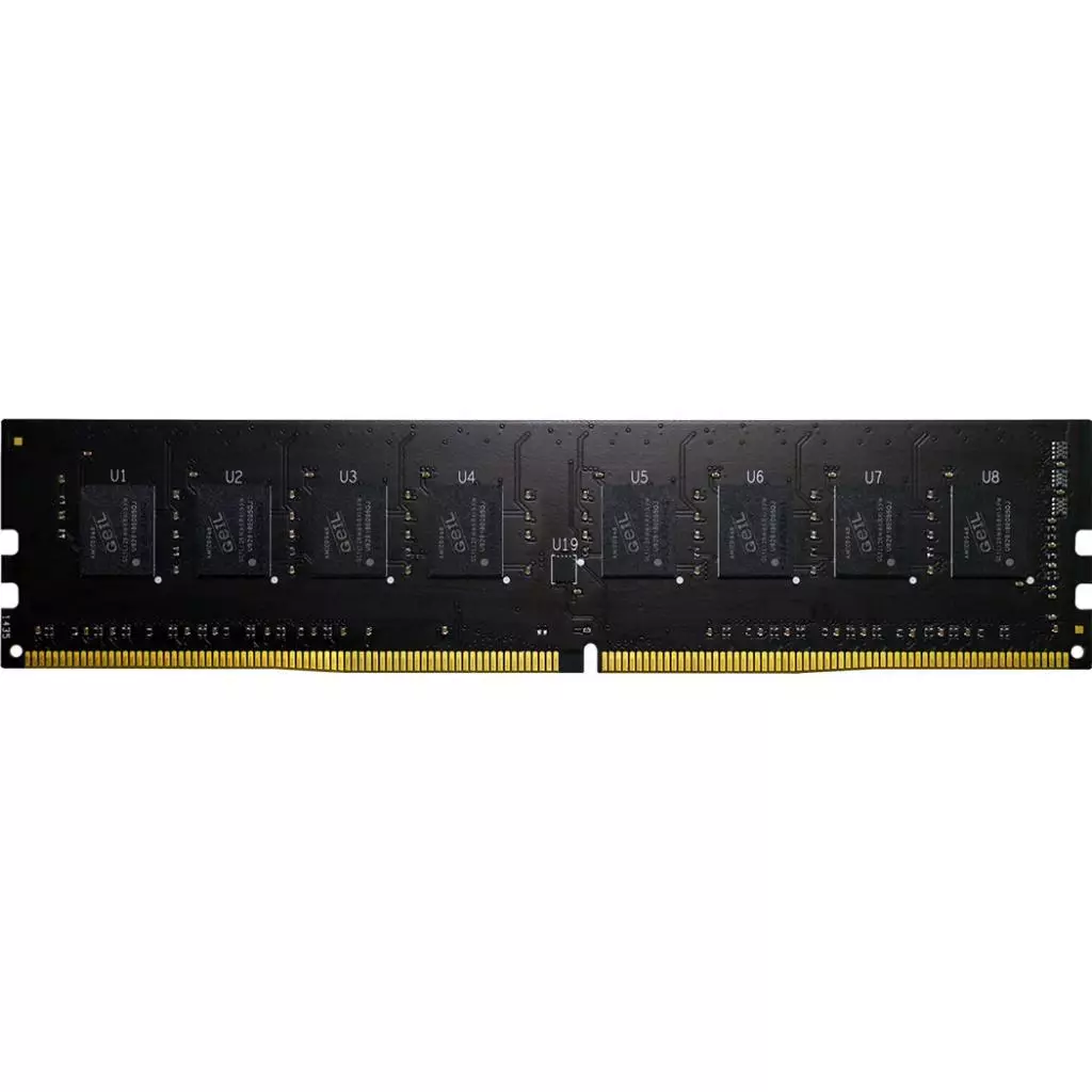 Модуль памяти для компьютера DDR4 16GB 3200 MHz Pristine Geil (GP416GB3200C22SC)