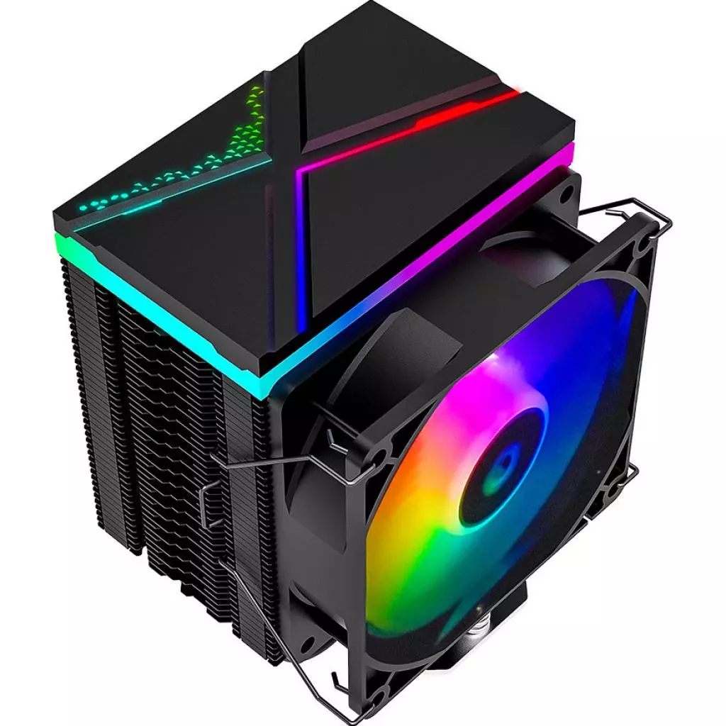 Кулер для процессора ID-Cooling SE-914-XT ARGB - 1 Кулер для процессора ID-Cooling SE-914-XT ARGB - 1