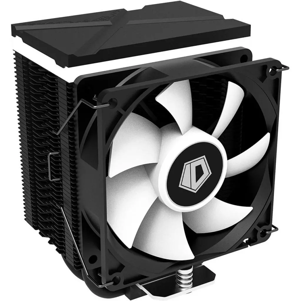 Кулер для процессора ID-Cooling SE-914-XT ARGB - 3 Кулер для процессора ID-Cooling SE-914-XT ARGB - 3