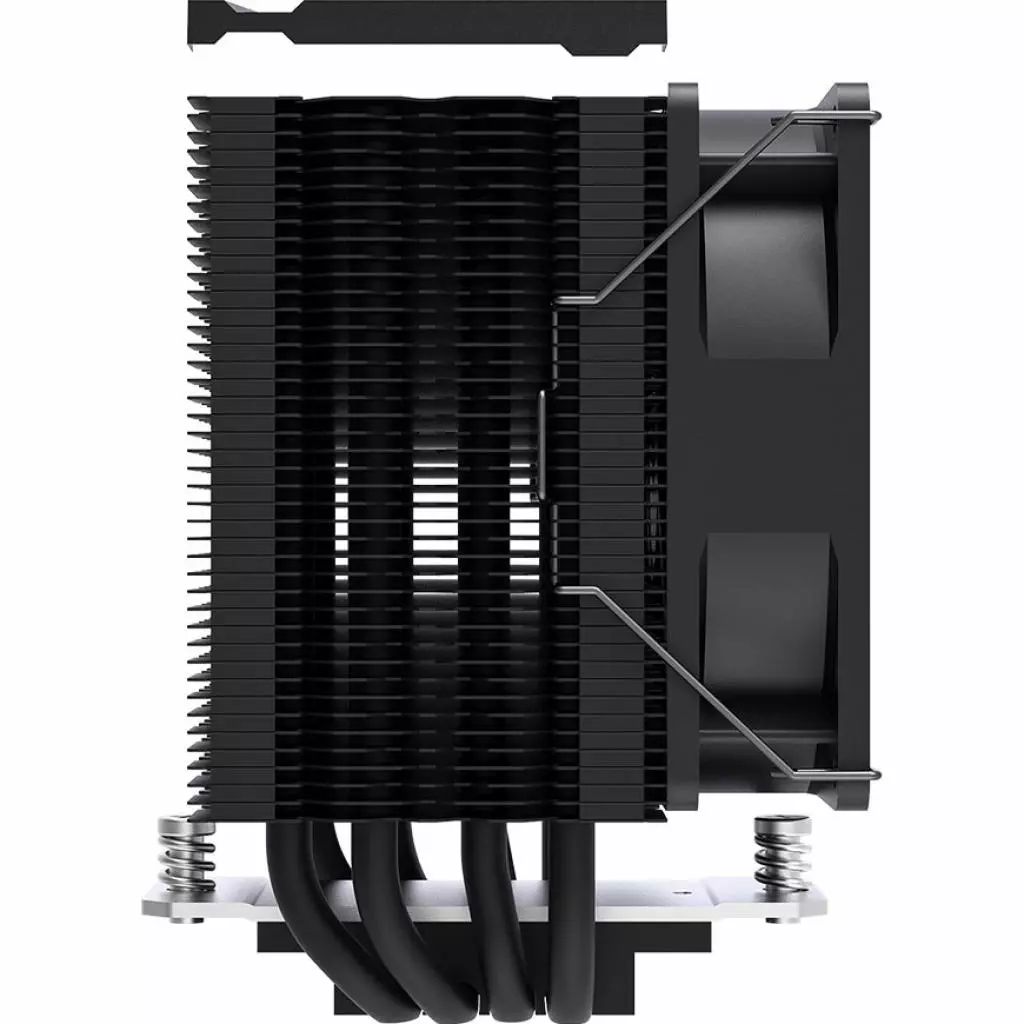 Кулер для процессора ID-Cooling SE-914-XT ARGB - 5 Кулер для процессора ID-Cooling SE-914-XT ARGB - 5
