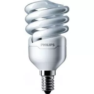 Лампочка PHILIPS E14 12W 220-240V CDL 1CT/12 TornadoT2 8y (8718291662884)