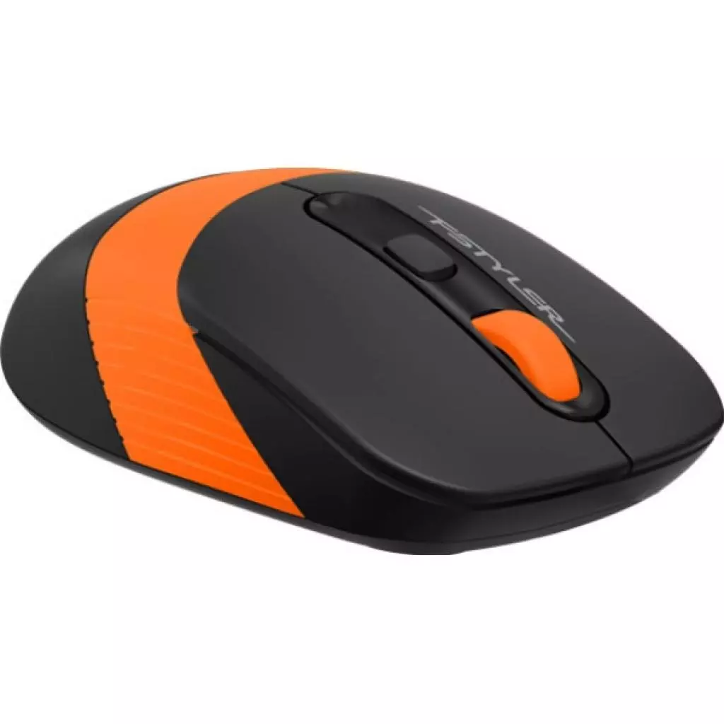 Мышка A4Tech FG10S Orange - 1