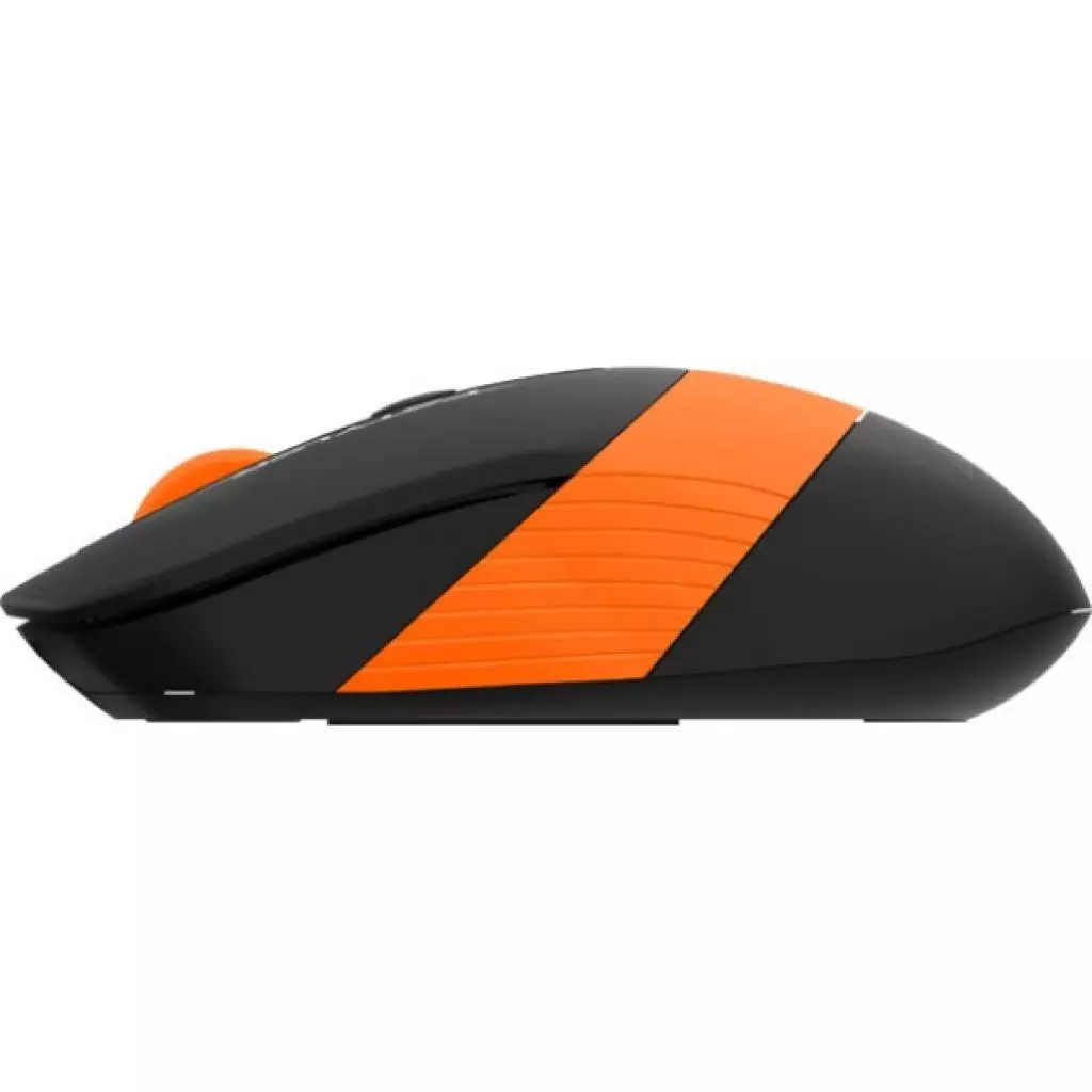 Мышка A4Tech FG10S Orange - 4