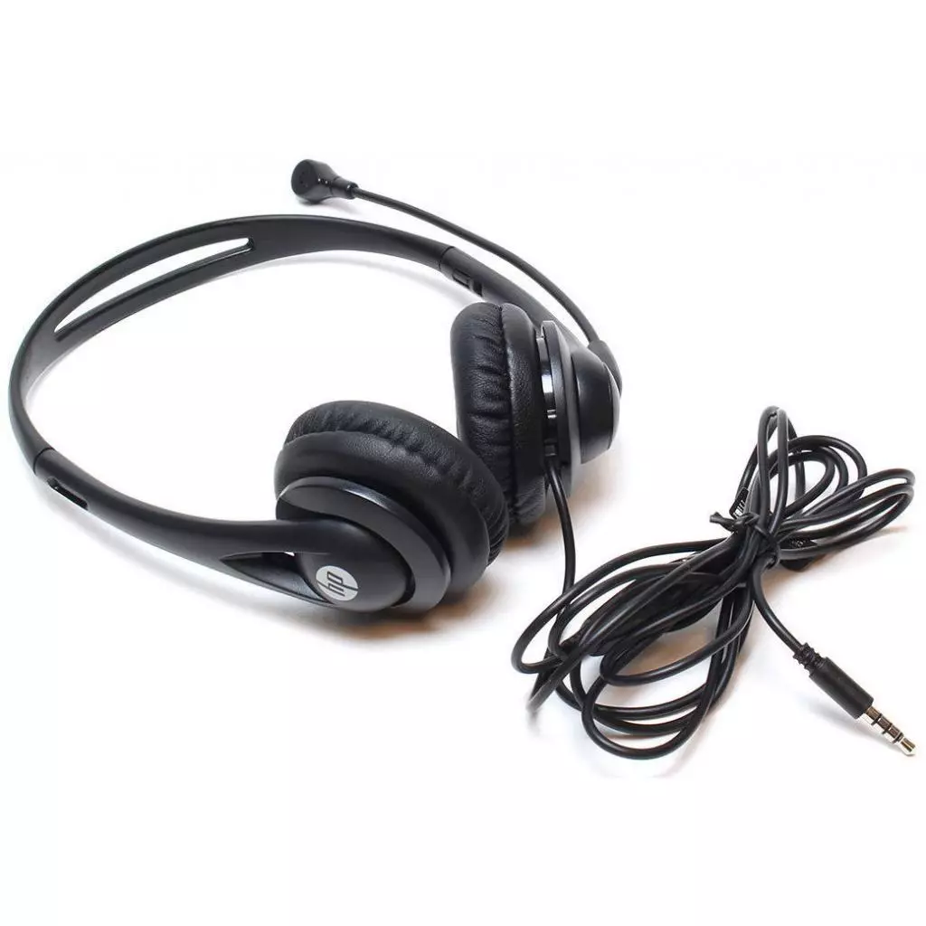 Наушники HP Stereo 3.5mm (T1A66AA) - 1 Наушники HP Stereo 3.5mm (T1A66AA) - 1