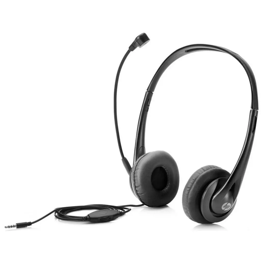 Наушники HP Stereo 3.5mm (T1A66AA)