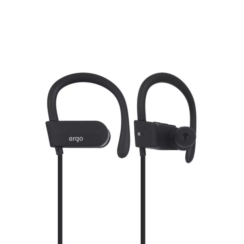 Наушники Ergo BT-850 Black - 2 Наушники Ergo BT-850 Black - 2