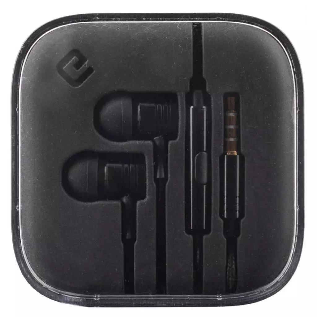 Наушники Ergo ES-600i Black - 1