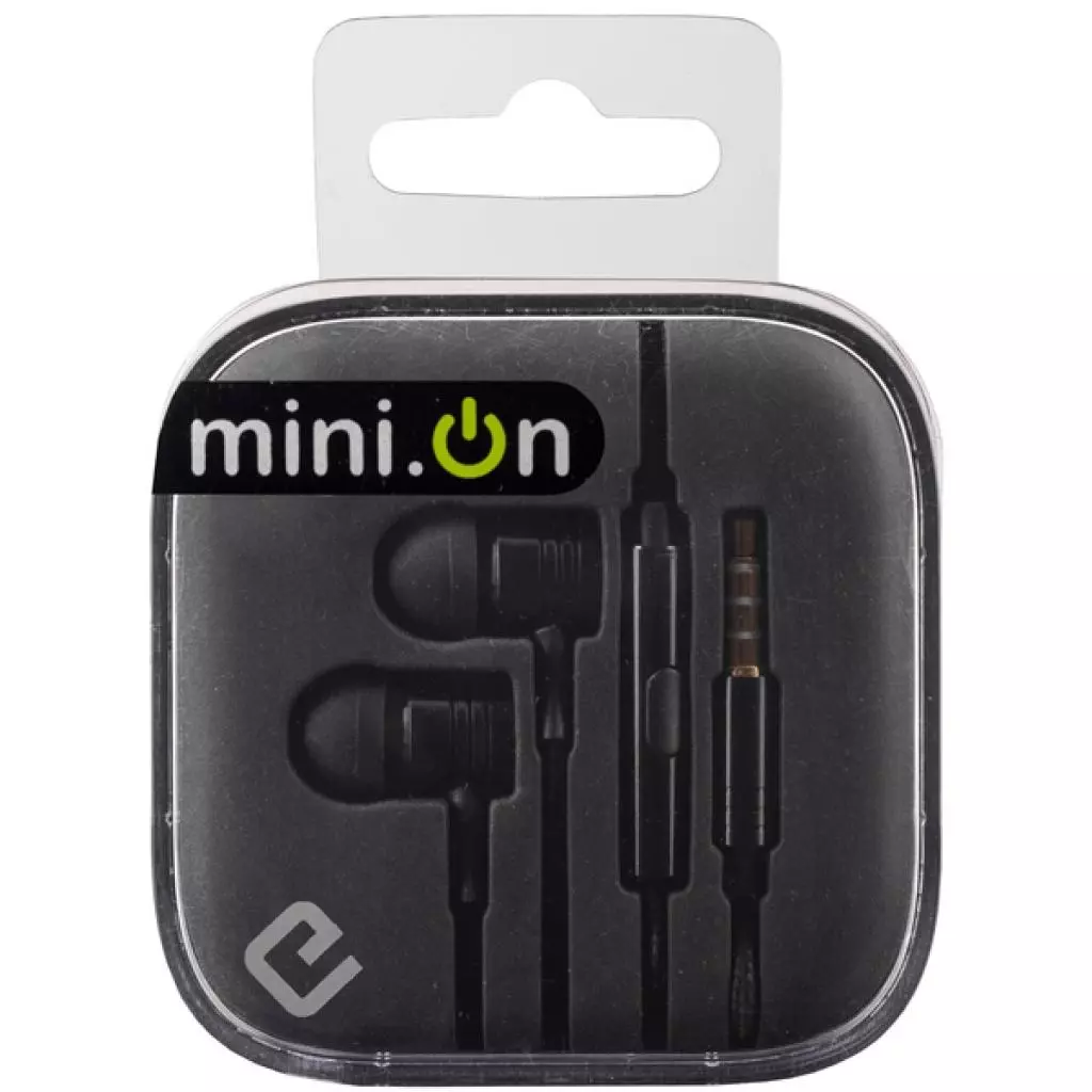 Наушники Ergo ES-600i Black - 2