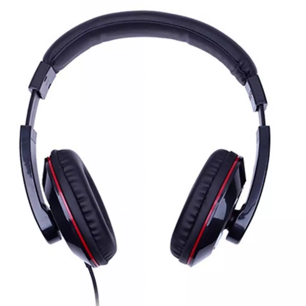 Наушники Ergo VD-290 Black - 1 Наушники Ergo VD-290 Black - 1