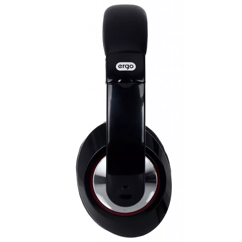 Наушники Ergo VD-290 Black - 2 Наушники Ergo VD-290 Black - 2