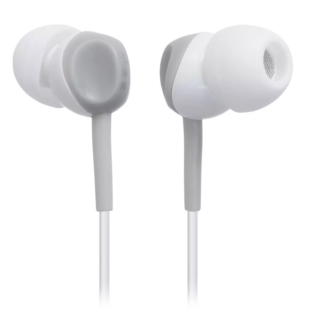 Наушники Ergo VT-701 White - 1 Наушники Ergo VT-701 White - 1