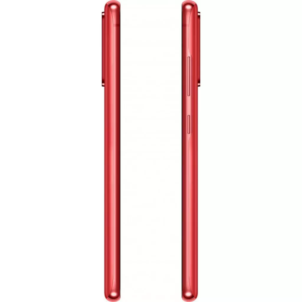 Мобильный телефон Samsung SM-G780F/128 (Galaxy S20 FE 6/128GB) Cloud Red (SM-G780FZRDSEK) - 4