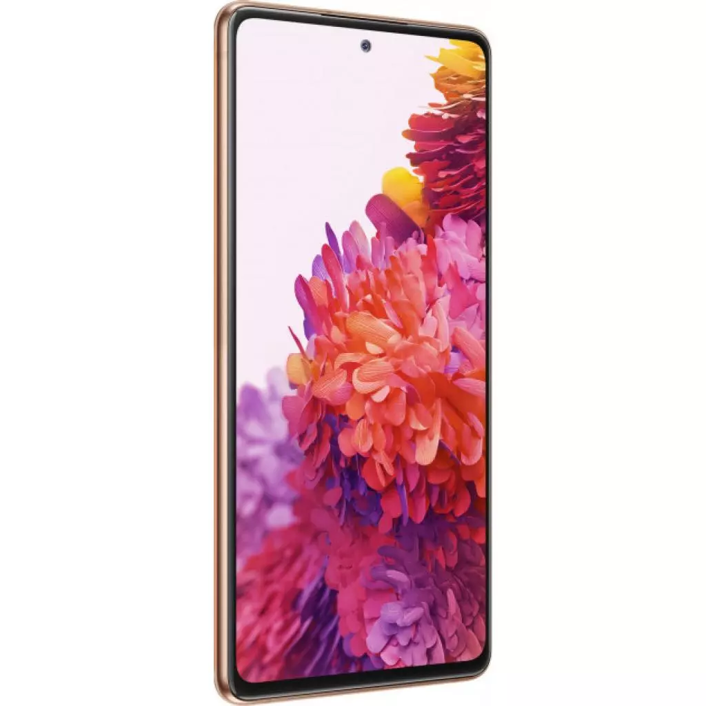 Мобильный телефон Samsung SM-G780F/128 (Galaxy S20 FE 6/128GB) Cloud Orange (SM-G780FZODSEK) - 1 Мобильный телефон Samsung SM-G780F/128 (Galaxy S20 FE 6/128GB) Cloud Orange (SM-G780FZODSEK) - 1