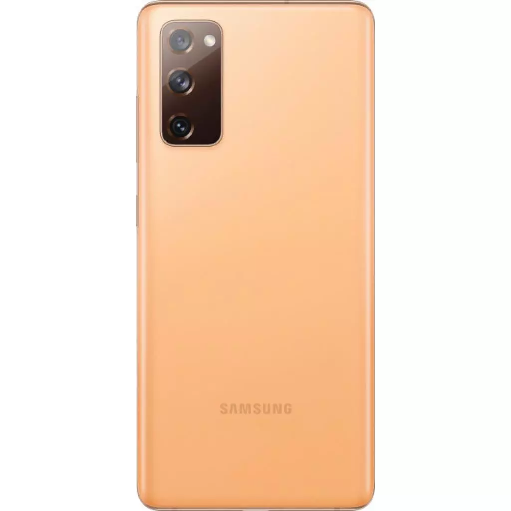 Мобильный телефон Samsung SM-G780F/128 (Galaxy S20 FE 6/128GB) Cloud Orange (SM-G780FZODSEK) - 3 Мобильный телефон Samsung SM-G780F/128 (Galaxy S20 FE 6/128GB) Cloud Orange (SM-G780FZODSEK) - 3