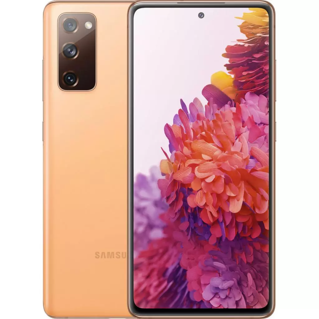 Мобильный телефон Samsung SM-G780F/128 (Galaxy S20 FE 6/128GB) Cloud Orange (SM-G780FZODSEK)