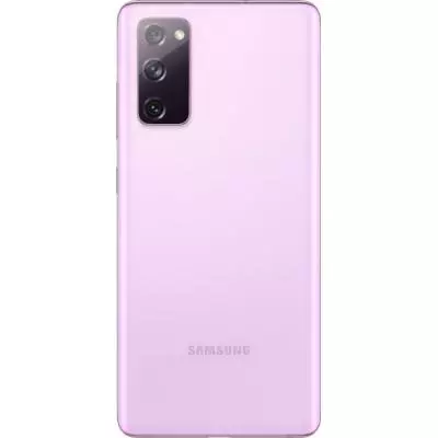 Мобильный телефон Samsung SM-G780F/128 (Galaxy S20 FE 6/128GB) Cloud Lavender (SM-G780FLVDSEK) - 3