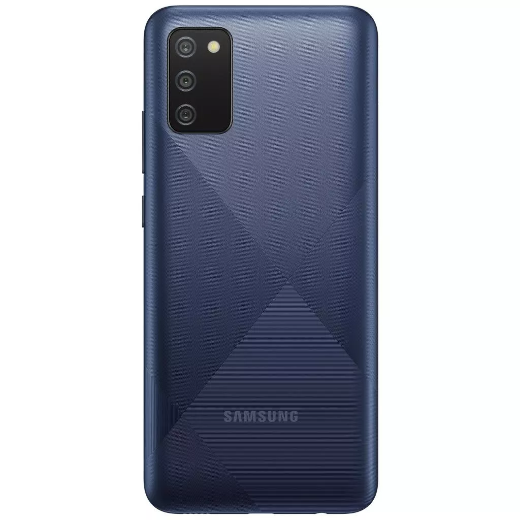 Мобильный телефон Samsung SM-A025FZ (Galaxy A02s 3/32Gb) Blue (SM-A025FZBESEK) - 1 Мобильный телефон Samsung SM-A025FZ (Galaxy A02s 3/32Gb) Blue (SM-A025FZBESEK) - 1