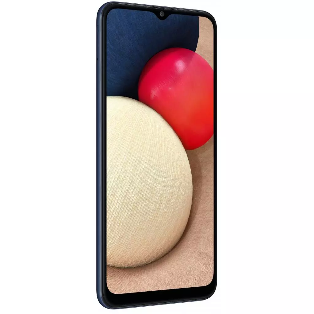 Мобильный телефон Samsung SM-A025FZ (Galaxy A02s 3/32Gb) Blue (SM-A025FZBESEK) - 4 Мобильный телефон Samsung SM-A025FZ (Galaxy A02s 3/32Gb) Blue (SM-A025FZBESEK) - 4