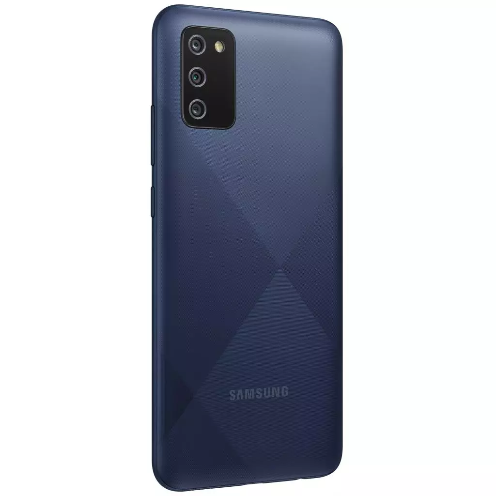 Мобильный телефон Samsung SM-A025FZ (Galaxy A02s 3/32Gb) Blue (SM-A025FZBESEK) - 7 Мобильный телефон Samsung SM-A025FZ (Galaxy A02s 3/32Gb) Blue (SM-A025FZBESEK) - 7