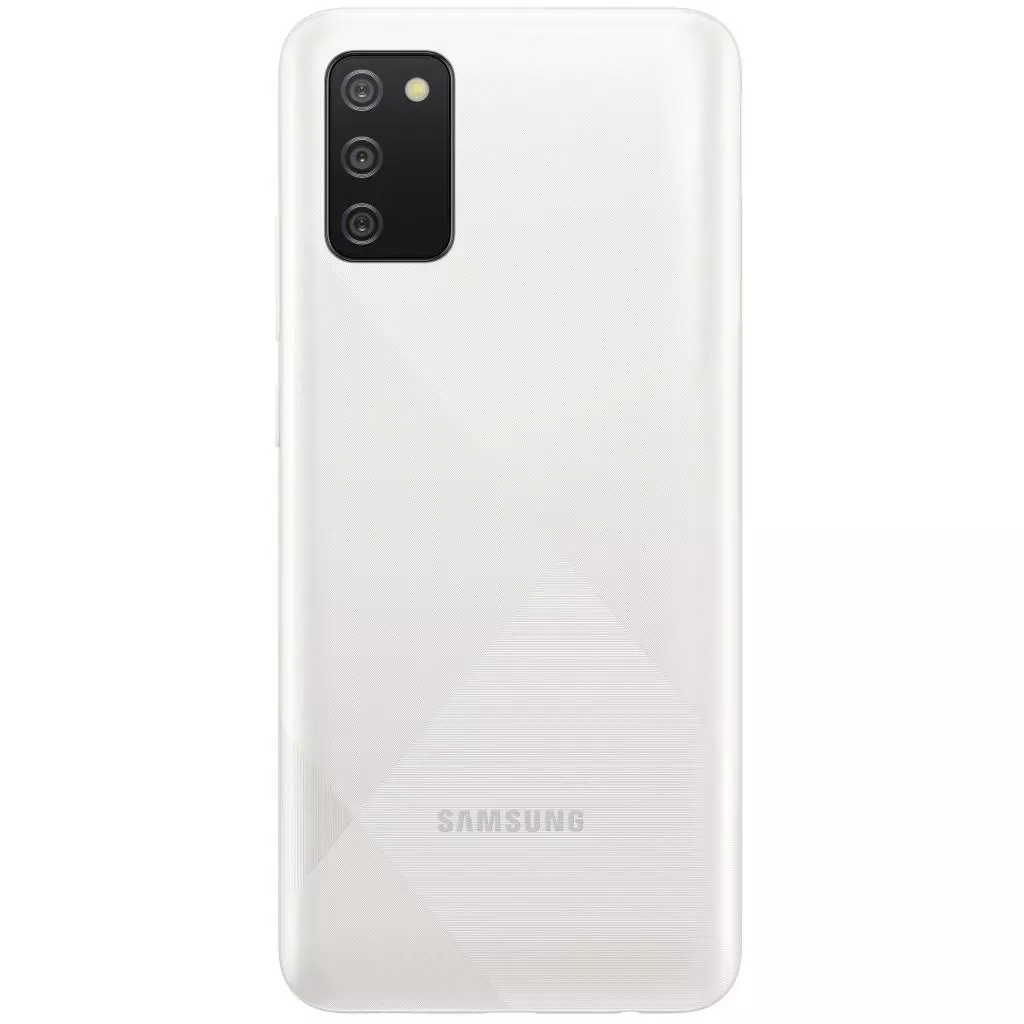 Мобильный телефон Samsung SM-A025FZ (Galaxy A02s 3/32Gb) White (SM-A025FZWESEK) - 1 Мобильный телефон Samsung SM-A025FZ (Galaxy A02s 3/32Gb) White (SM-A025FZWESEK) - 1