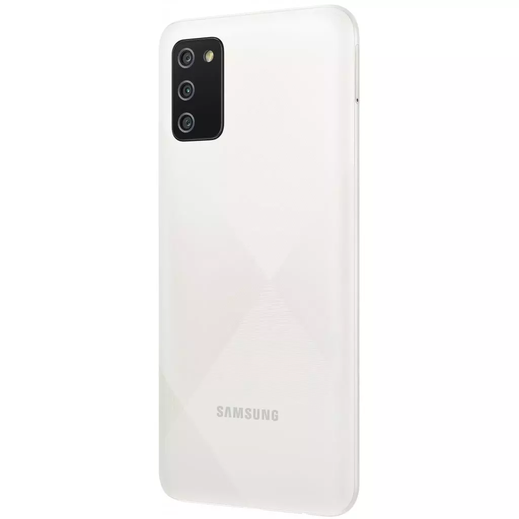 Мобильный телефон Samsung SM-A025FZ (Galaxy A02s 3/32Gb) White (SM-A025FZWESEK) - 4 Мобильный телефон Samsung SM-A025FZ (Galaxy A02s 3/32Gb) White (SM-A025FZWESEK) - 4