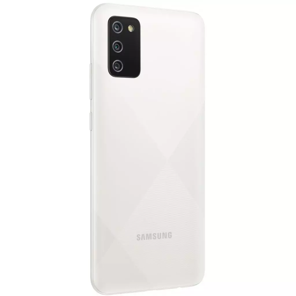Мобильный телефон Samsung SM-A025FZ (Galaxy A02s 3/32Gb) White (SM-A025FZWESEK) - 5 Мобильный телефон Samsung SM-A025FZ (Galaxy A02s 3/32Gb) White (SM-A025FZWESEK) - 5