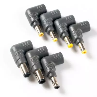 Блок питания к ноутбуку Grand-X Next Level SX-90 (SX-90) - 1