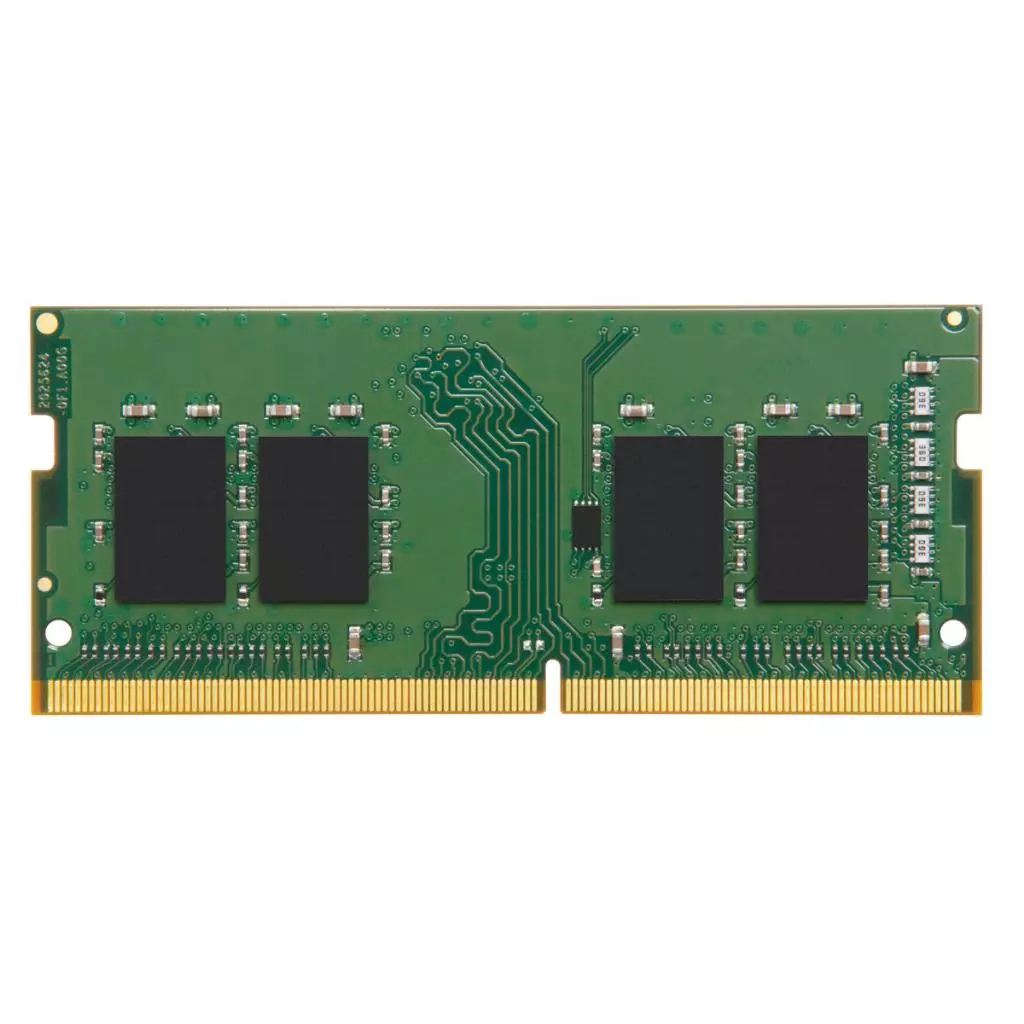 Модуль памяти для ноутбука SoDIMM DDR4 8GB 2666 MHz Kingston (KCP426SS6/8) - 1 Модуль памяти для ноутбука SoDIMM DDR4 8GB 2666 MHz Kingston (KCP426SS6/8) - 1