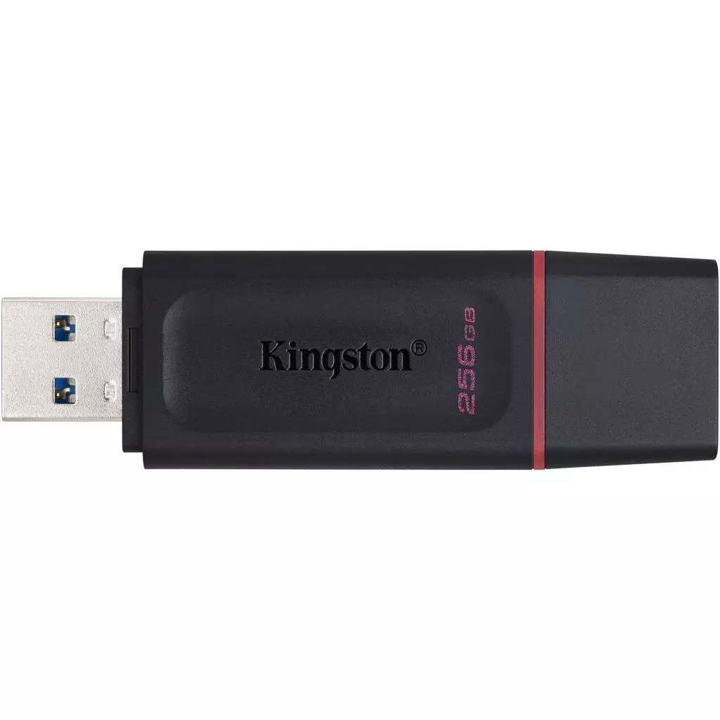 USB флеш накопитель Kingston 256GB DataTraveler Exodia Black/Pink USB 3.2 (DTX/256GB) - 2 USB флеш накопитель Kingston 256GB DataTraveler Exodia Black/Pink USB 3.2 (DTX/256GB) - 2