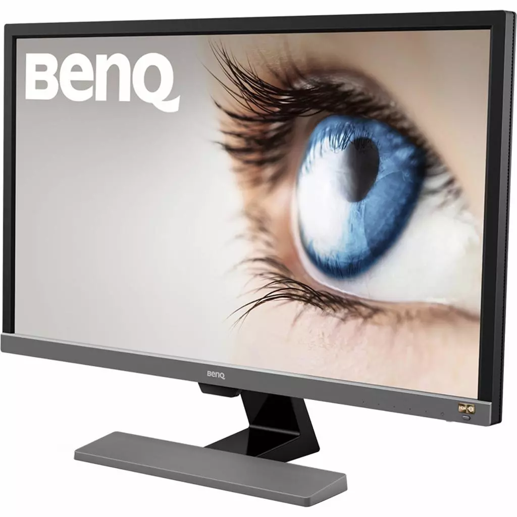 Монитор BenQ EL2870UE Metallic Grey - 2 Монитор BenQ EL2870UE Metallic Grey - 2