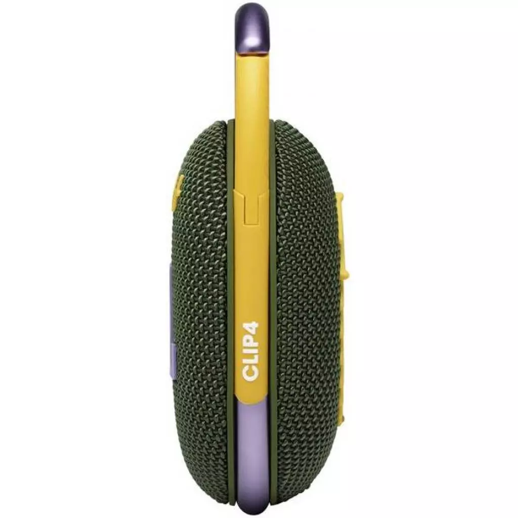 Акустическая система JBL Clip 4 Green (JBLCLIP4GRN) - 3