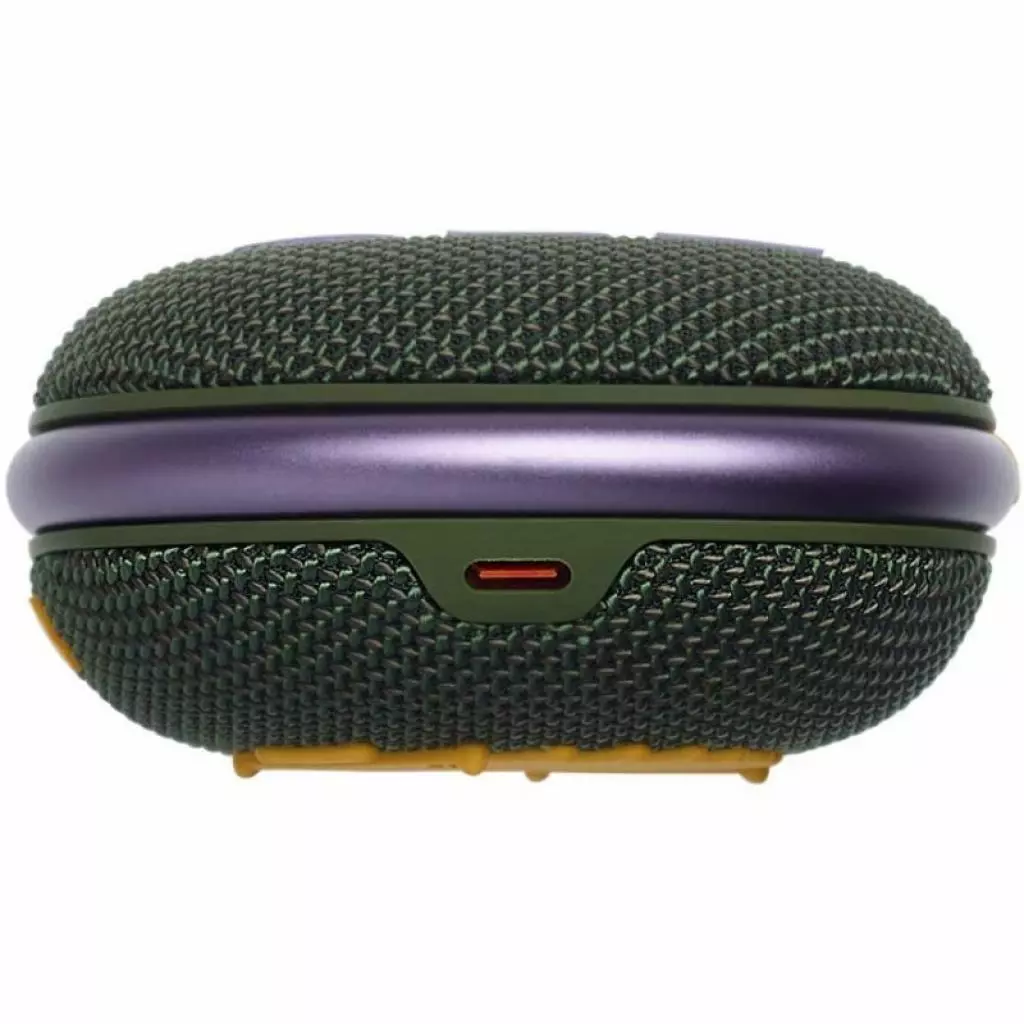 Акустическая система JBL Clip 4 Green (JBLCLIP4GRN) - 4