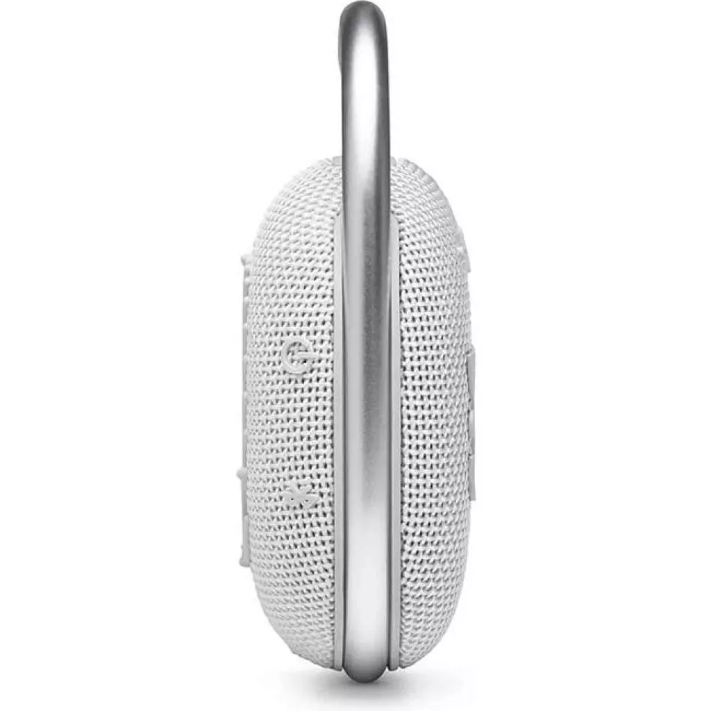 Акустическая система JBL Clip 4 White (JBLCLIP4WHT) - 3 Акустическая система JBL Clip 4 White (JBLCLIP4WHT) - 3